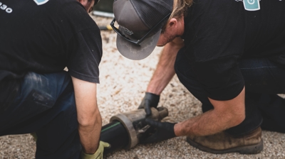 Gallegos Plumbing Photo