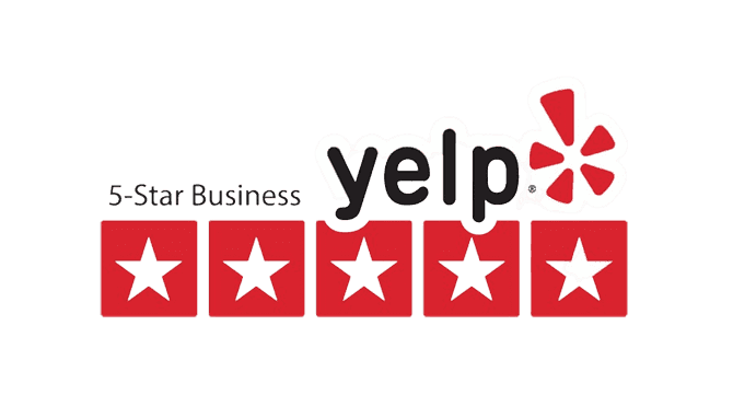 Yelp 5-Star Rating