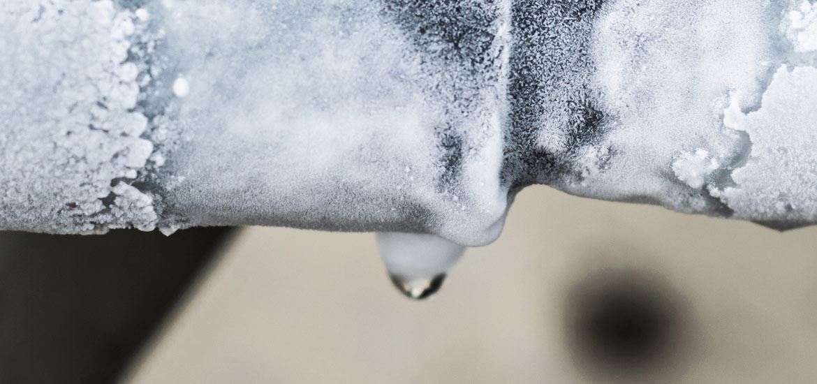 prevent pipes from freezing