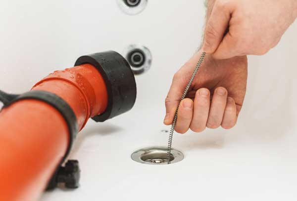 The Best Way to Clean Your Drains