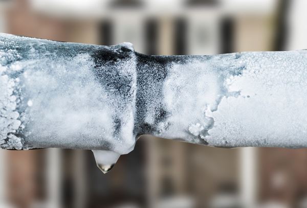 How Cold Weather Can Affect Your Water Heater