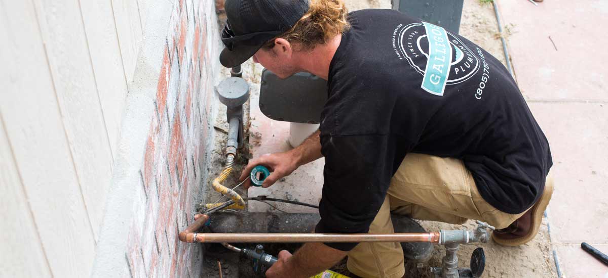 Complete House Repiping services