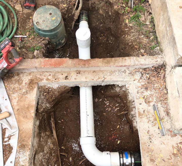 Preventing Sewer Bellies