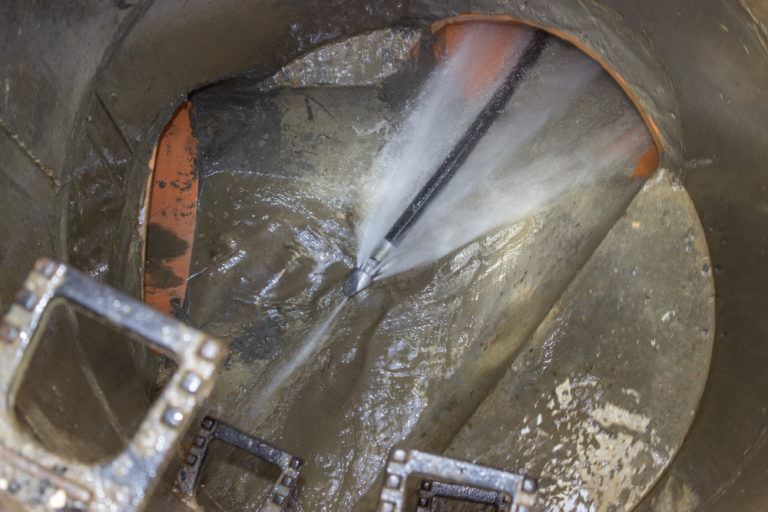 Hydro Jetting Service