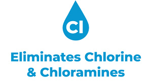 Eliminates Chlorine and Chloramines