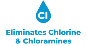 Eliminates Chlorine and Chloramines Eliminates Chlorine and Chloramines