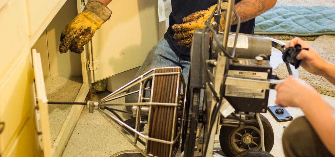 How To Clear A Main Sewer Line Clog