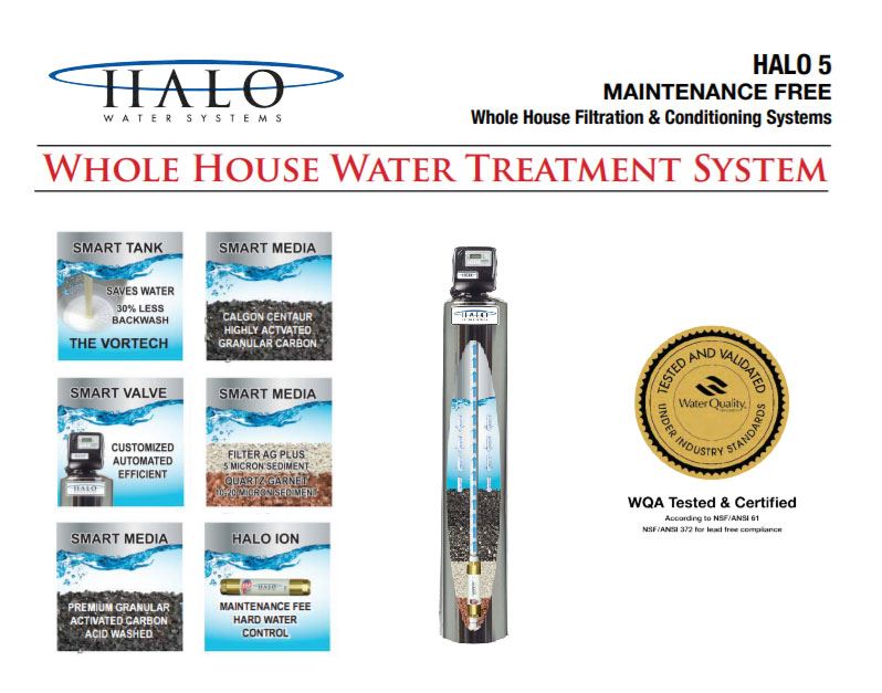 What is a Whole House Water Filtration System and How Does It Work?