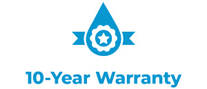 10 Year Warranty