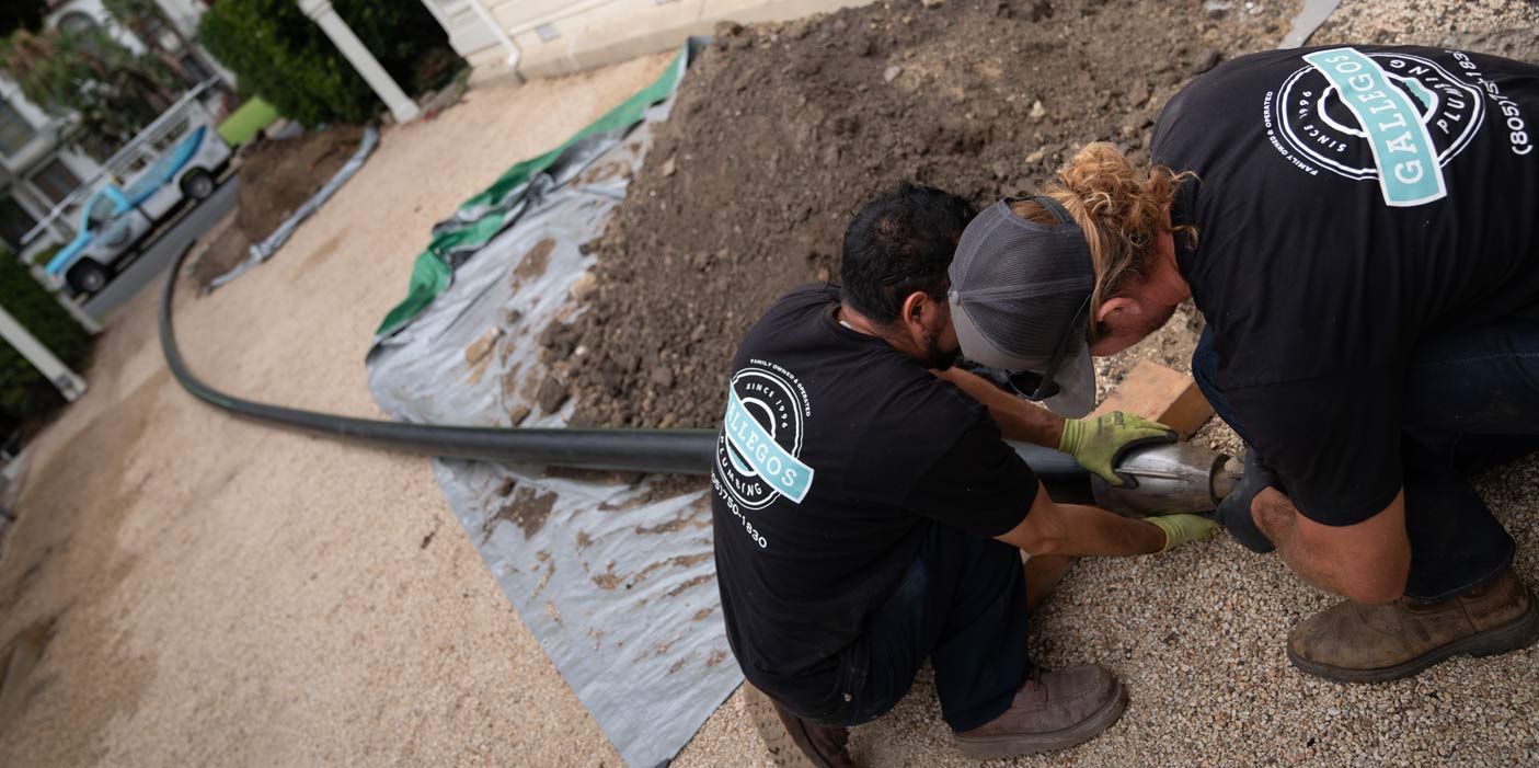 Sewer Line Repair the Trenchless Way