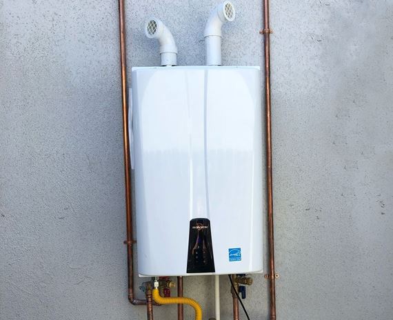 Tankless Water Heater Tankless Water Heater