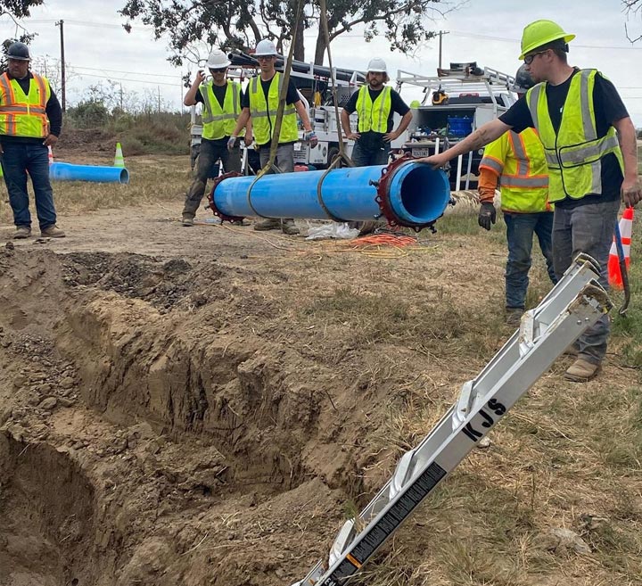 How Does Trenchless Sewer Line Repair Work?