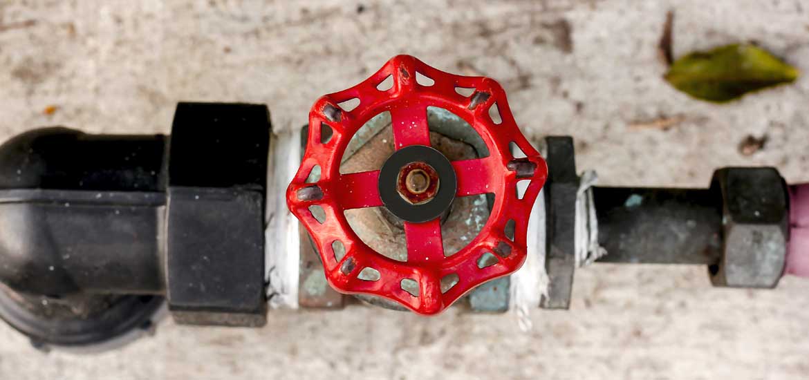 Hot Water Lines Repair