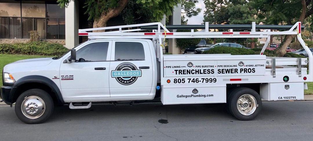 Trenchless Sewer Pipe Repair