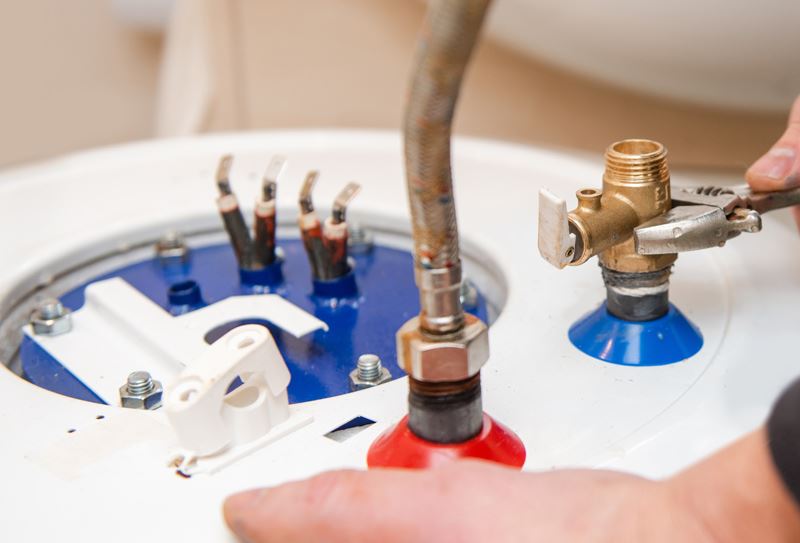 Replacing Your Water Heater