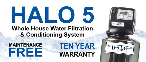 Whole House Filtration and Conditioning Systems