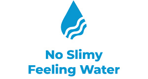 No Slimy Feeling Water