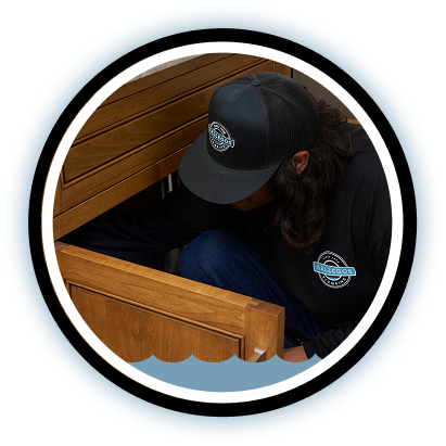 Plumbing Leak Detection in Ventura County, CA & Thousand Oaks