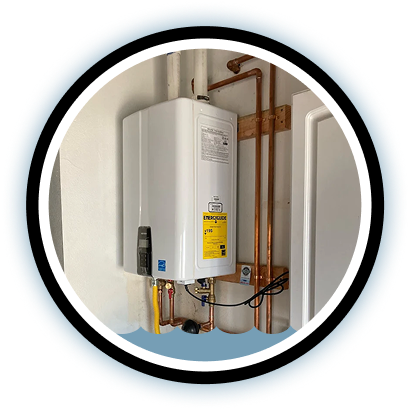 Water Heater Installation in Ventura